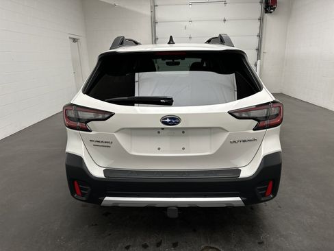 Used 2021 Subaru Outback Limited w/ Popular Package #2 AWD/4WD image 6