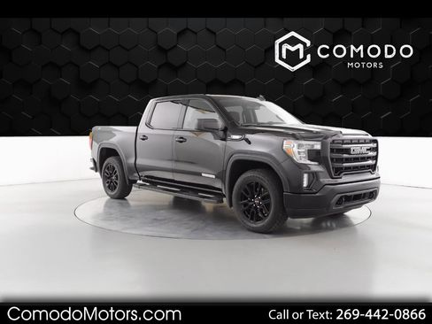 Used 2020 GMC Sierra 1500 Elevation image 1