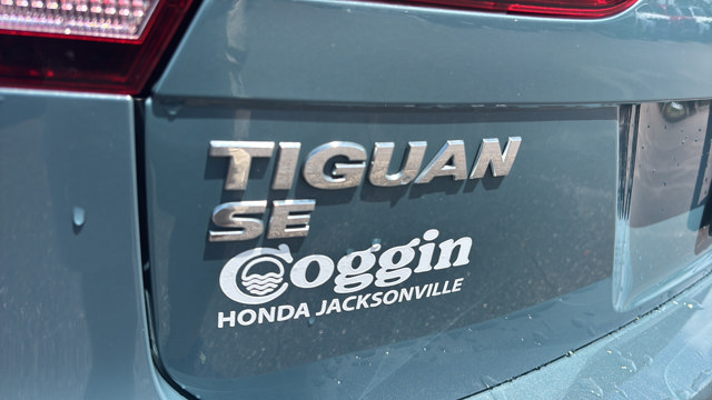 Used 2019 Volkswagen Tiguan SE w/ Panoramic Sunroof Package AWD/4WD image 30