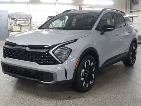 Used 2024 Kia Sportage X-Line image 3