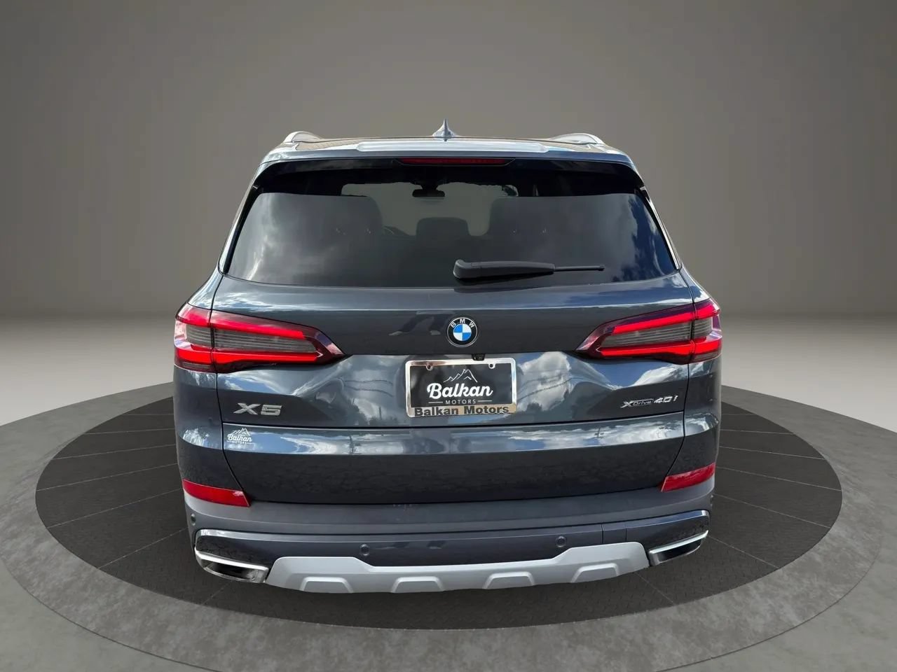 Used 2022 BMW X5 xDrive40i w/ Premium Package AWD/4WD image 7