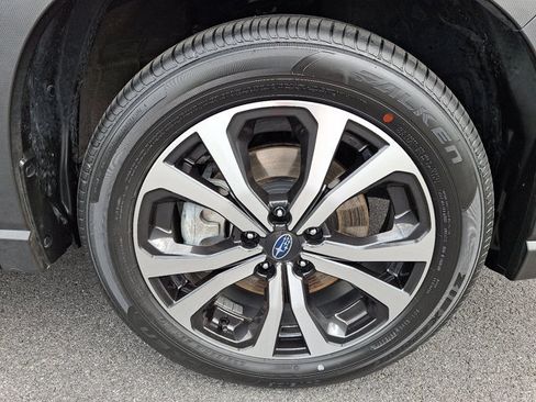 Certified 2024 Subaru Forester Limited AWD/4WD image 10