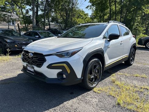 New 2025 Subaru Crosstrek 2.5i Sport image 4