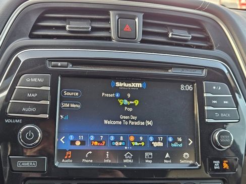 Used 2016 Nissan Maxima Platinum image 9