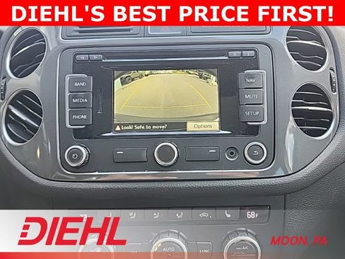 Used 2014 Volkswagen Tiguan SEL FWD image 6