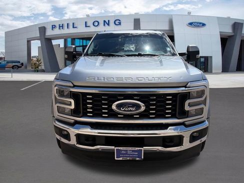 Certified 2023 Ford F450 Lariat w/ Lariat Ultimate Package AWD/4WD image 8