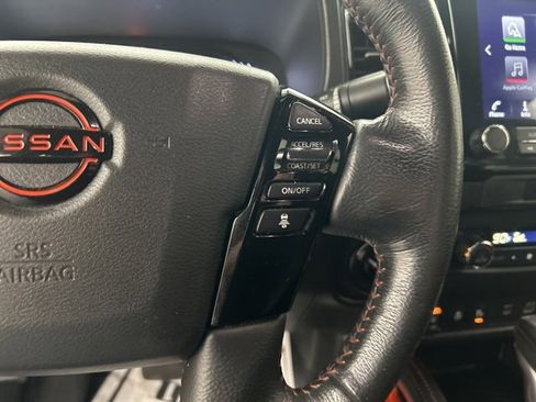 Used 2023 Nissan Frontier PRO-4X w/ Pro Convenience Package image 14