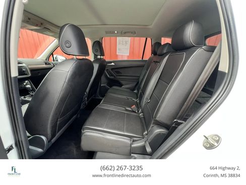 Used 2021 Volkswagen Tiguan SEL FWD image 22