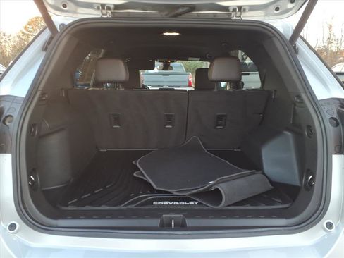Certified 2022 Chevrolet Equinox RS image 8