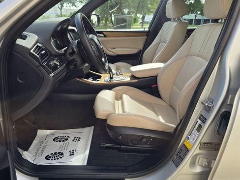 Used 2014 BMW X3 xDrive28i AWD/4WD image 22