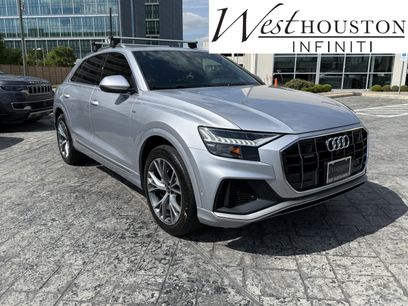 Used 2021 Audi Q8 Premium Plus w/ Premium Plus Package