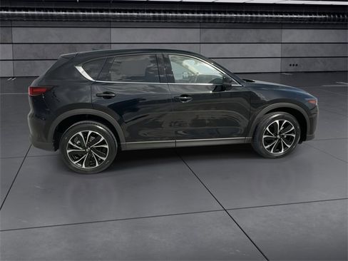 Used 2023 MAZDA CX-5 AWD 2.5 S w/ Premium Package image 9