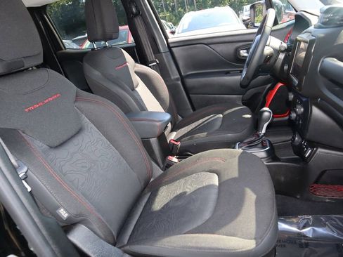Used 2023 Jeep Renegade Trailhawk image 21