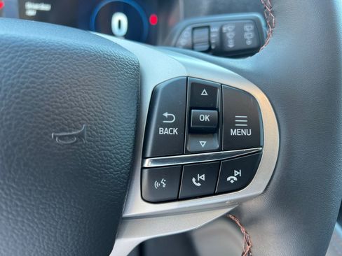 New 2026 Ford Explorer Active image 62