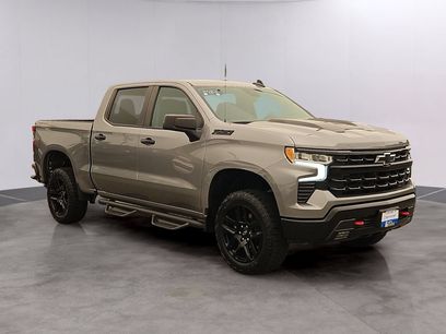 Certified 2023 Chevrolet Silverado 1500 LT Trail Boss w/ LPO, Dark Essentials Package