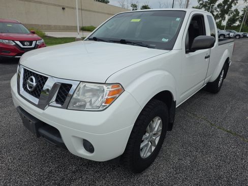 Used 2019 Nissan Frontier SV RWD image 7