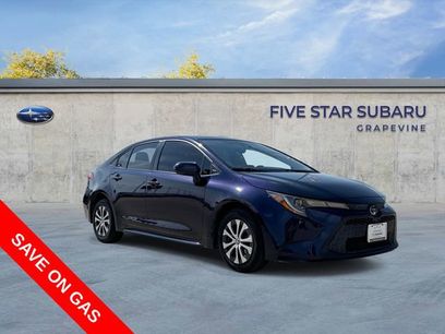 Used 2022 Toyota Corolla LE