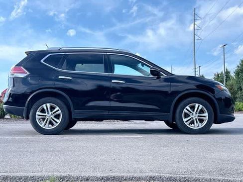 Used 2015 Nissan Rogue SV AWD/4WD image 3