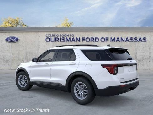 New 2026 Ford Explorer Active AWD/4WD image 5