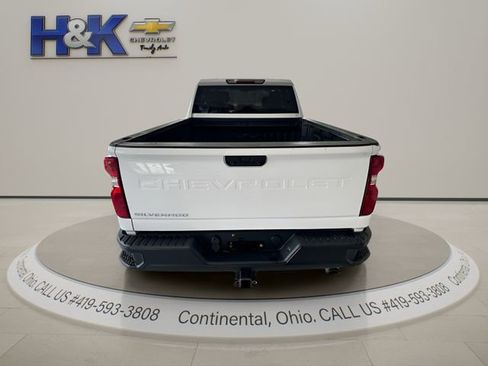 Used 2021 Chevrolet Silverado 2500 W/T w/ WT Convenience Package image 5