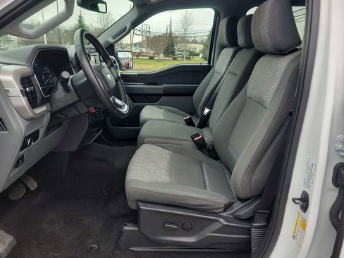 Used 2023 Ford F150 XLT w/ Equipment Group 301A Mid image 14
