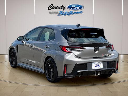 Used 2023 Toyota Corolla GR AWD/4WD image 7