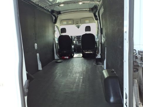 Used 2023 Ford Transit 250 Medium Roof w/ Load Area Protection Package RWD image 8