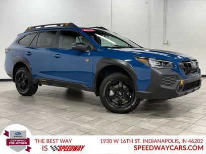 Certified 2025 Subaru Outback Wilderness