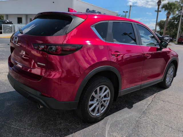 Used 2022 MAZDA CX-5 AWD 2.5 S image 4