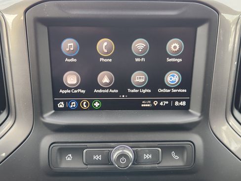 New 2026 Chevrolet Silverado 1500 W/T w/ WT Value Package image 5