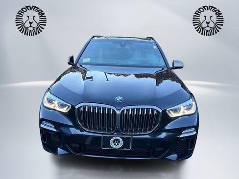 Used 2021 BMW X5 M50i image 2