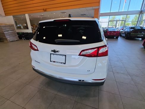 Used 2021 Chevrolet Equinox LT FWD image 9