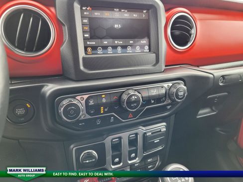 Used 2020 Jeep Wrangler Rubicon image 20