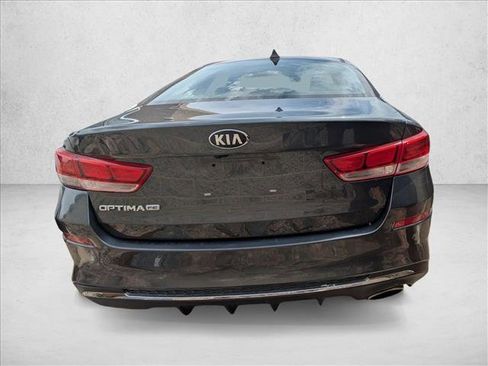 Used 2020 Kia Optima LX FWD image 6