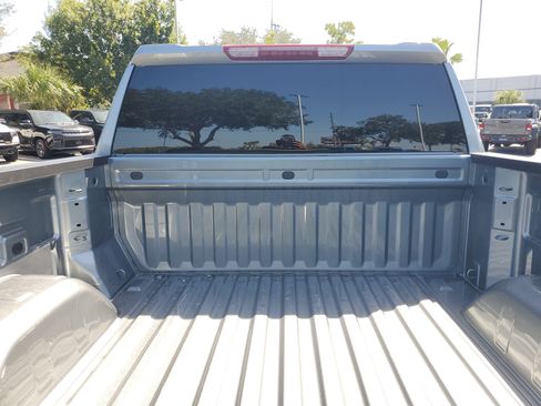 Used 2025 Chevrolet Silverado 1500 Custom AWD/4WD image 8