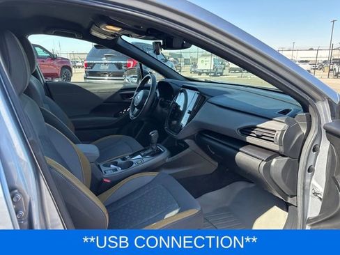 Used 2025 Subaru Crosstrek 2.5i Sport AWD/4WD image 9