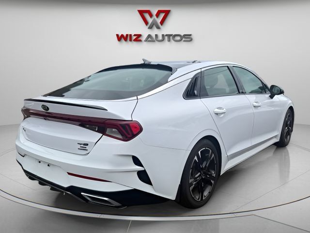 Used 2021 Kia K5 GT-Line AWD/4WD image 5