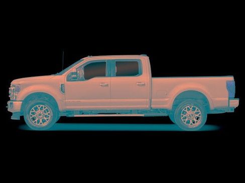 Used 2022 Ford F350 Lariat w/ Lariat Ultimate Package AWD/4WD image 3