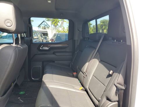 Used 2024 Chevrolet Silverado 1500 RST w/ Redline Edition image 18