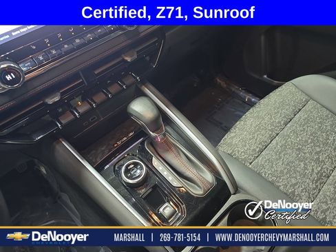 Used 2023 Chevrolet Colorado Z71 w/ Z71 Convenience Package 2 image 24