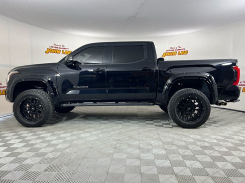 Used 2023 Toyota Tundra SR5 w/ SR5 Premium Package AWD/4WD image 2