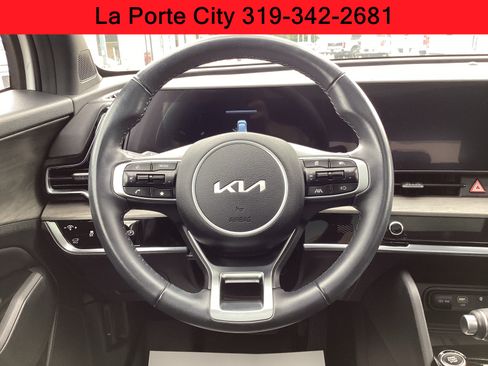 Used 2025 Kia Sportage X-Line w/ Premium Package AWD/4WD image 13