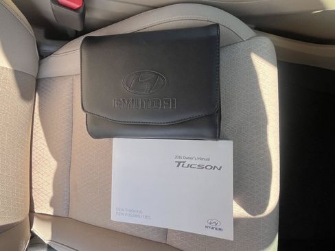 Used 2016 Hyundai Tucson Eco FWD image 34
