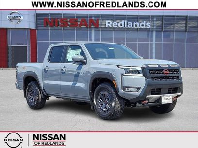 New 2025 Nissan Frontier PRO-4X w/ Pro Premium Package