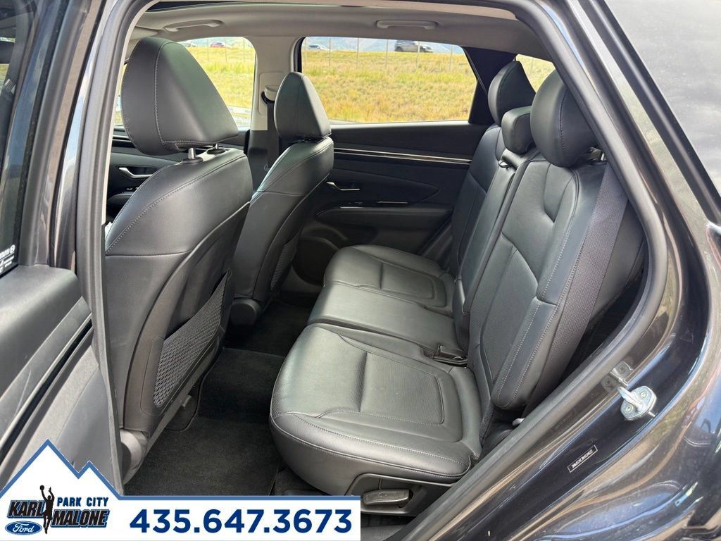 Used 2022 Hyundai Tucson Limited w/ Cargo Package AWD/4WD image 26