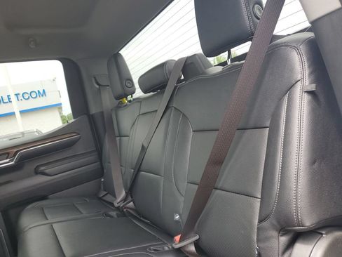 Certified 2024 Chevrolet Silverado 1500 LT Trail Boss w/ Protection Package AWD/4WD image 34