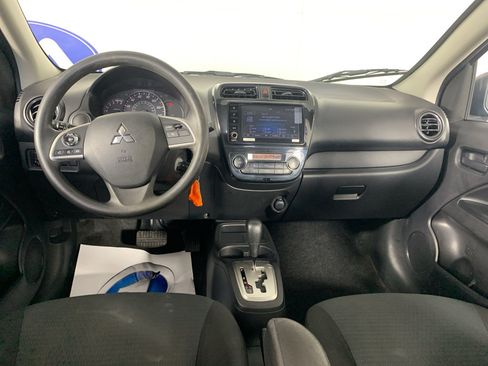 Used 2024 Mitsubishi Mirage G4 LE FWD image 28