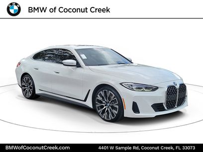 Certified 2024 BMW 430i Gran Coupe w/ Convenience Package