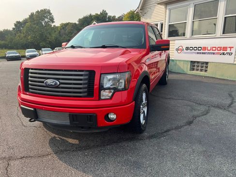 Used 2012 Ford F150 FX4 w/ FX Luxury Pkg image 1