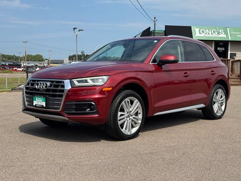 Used 2018 Audi Q5 Prestige AWD/4WD image 4